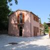 Отель Spacious Farmhouse in Montecarotto with Private Terrace, фото 4