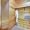Отель Riverfront Cabin in Murphy w/ Kayaks & Hot Tub!, фото 14