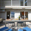 Отель Split on the beach, 2 floors & wide terrace, фото 11