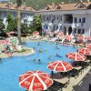 Отель Akdeniz Beach Hotel, фото 24