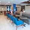 Отель Holiday Inn Express And Suites Dallas-North Tollway, фото 42