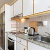 Отель Homely Apartment in Piraeus with Balcony, фото 27