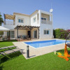 Отель Cyprus Villa Near the Beach, Sotira Villa 1001, фото 12