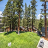 Отель DELUXE SLOPESIDE Condo with 4th FLOOR VIEWS, Elevator and Underground Parking at Canyon Lodge (1849 , фото 22