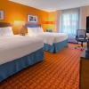 Отель Fairfield Inn & Suites By Marriott Memphis Germantown, фото 5