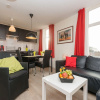 Отель Lovely Apartment in Egmond aan Zee With Many Facilities Within Walking Distance, фото 6
