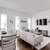 Отель Sleek 3br/3ba w/ Rooftop by Downtown by Domio, фото 14