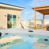 Отель Sun Oro Joshua Tree - Hot Tub, Bbq, Fire Pit & Gameroom 2 Bedroom Home by RedAwning, фото 13