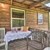 Отель Rustic Davis Cabin < 1/2 Mile to Turner Falls!, фото 13