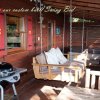 Отель Ridgecrest Drive Cabin 1606 - 1 Br cabin by RedAwning, фото 16