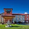 Отель Holiday Inn Express Wichita North - Park City в Парк-Сити