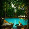 Отель Papa Jolly Eco Resort - Near Morjim Beach, фото 14