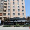 Отель Hangover Central Hotel в Эскишехире