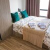 Отель Apartment 450m from BTS with Sky Pool - bkbloft10, фото 16