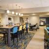 Отель Hampton Inn Decatur Mt. Zion, фото 18