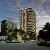 Отель Courtyard by Marriott Miami Coconut Grove в Майами