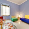 Отель Nice & Colorful 1bed Flat - up to 5 Guests!, фото 3