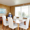 Отель Comfortable Holiday Home in Bogense With Terrace, фото 8