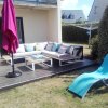 Отель House with 4 Bedrooms in Locmariaquer, Golfe du Morbihan, with Enclosed Garden And Wifi - 1 Km From , фото 16