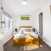 Отель Freshly Renovated Grey Lynn 3Br Unit!, фото 2