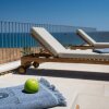 Отель Heated Jacuzzi Pool 5-Bed Villa In Crete, фото 11
