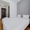 Отель Minimalist And Cozy Studio Serpong Garden Apartment, фото 5
