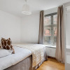 Отель Sanders Constantin - Chic 2-bdr Apt With Balcony, фото 4