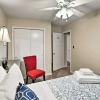 Отель Spacious, Exquisite 4-bed Home Near FSU and TCC, фото 6