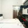 Отель Modern Studio At 12Th Floor Transpark Juanda Bekasi Timur Apartment, фото 5