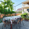Отель Quaint Apartment in Posedarje With Garden, фото 21