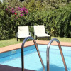 Отель Beautiful Villa, Private Pool, Sleeps 6, Prines in Rethymnon, Crete NW Coast, фото 21