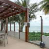 Отель Pé na areia do Caribessa - Branco Haus, фото 36