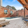 Отель Stunning 5 BR Urban Oasis Dt NOLA, фото 35