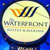 Отель Waterfront Suites and Marina в Нанайме