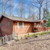 Отель Pet-friendly Hiawassee Cabin w/ Lake Views & Sauna, фото 18