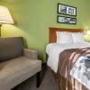 Отель Sleep Inn & Suites, фото 17