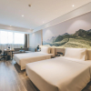Отель Atour Hotel Yiwu International Trade Market, фото 5