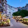 Отель Salvator Hotel Karlovy Vary, фото 27