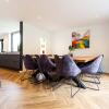 Отель Holiday home with sauna and two hottubs, in a holiday park near the Veluwe, фото 3