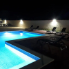 Отель Appealing Holiday Home in Drage With Pool, фото 11