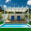Отель Luxurious 2-bed Villa in Bel Ombre Mahe Seychelles, фото 8
