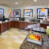 Отель Hampton Inn Charlotte North / Lake Norman, фото 14