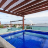 Отель MAGIC, 3 Bedroom PH & Private Pool, фото 8