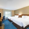 Отель Fairfield Inn & Suites by Marriott Bloomsburg, фото 4