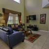 Отель Stunning 6 Bed Modern Villa with Harry Potter Themed Room And South Facing Pool And SPA Overlooking , фото 7