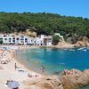 Отель Cozy Apartment in Calella de Palafrugell With Swimming Pool, фото 13