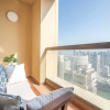 Отель Nasma Luxury Stays- Murjan 6, Jumeirah Beach Residence, фото 7