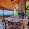 Отель High Five Lodge by Escape to Blue Ridge, фото 10