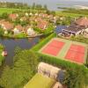 Отель Beautiful house with jetty on inland water, near IJsselmeer, фото 33