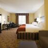 Отель Holiday Inn Express &Suites Snyder, an IHG Hotel, фото 20